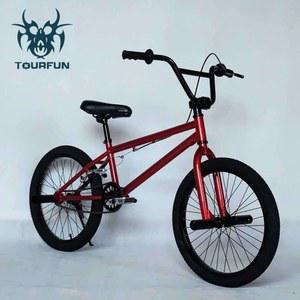 묘기 자전거 bmx 초보 트릭바이크 블루 입문용 화이트 합금 경량 티셔츠