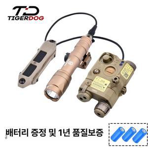 도트 사이트 조준기 서바이벌 표적 적외선 레이져조준기