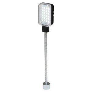 자바라 LED(자석형) CAP-J1724(충전식)AP5004 in-47282작업용등 작업등 용조명 조명등 기구 라이트 전기 자