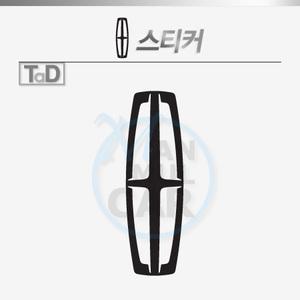 TaD 링컨스티커v2/데칼 튜닝 자동차