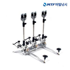 신형 대륙 미니 3단 낚시 받침틀 받침대