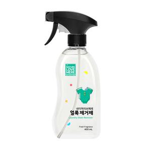 네이쳐러브메레 아기 얼룩제거제 용기형 400ml