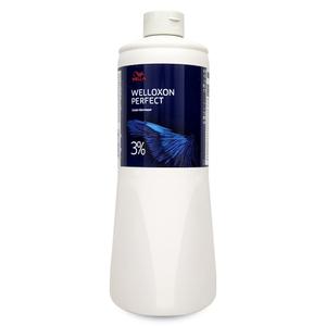 (뚜껑파손) 웰라 웰록손 퍼펙트 크림 디벨로퍼 3% 1000ml 웰라산화제