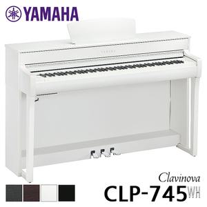 YAMAHA CLP-745 야마하 디지털 피아노 / CLP745 正品