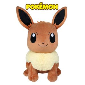 포켓몬스터 특대형 이브이 45cm 애착 동물 대형 인형