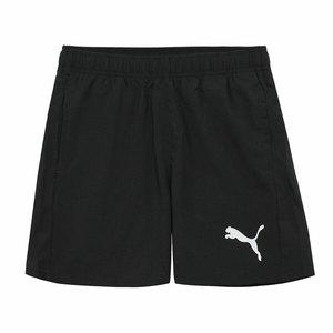 푸마 액티브 드라이셀 우븐 러닝 여성 트레이닝 반바지 팬츠 블랙 586981-01