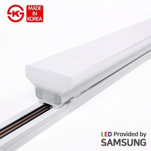 LED 레일등 광폭 T라인 T70 일자등 라인조명