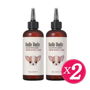 [부들부들] NEW 눈 세정제 120ml 2개