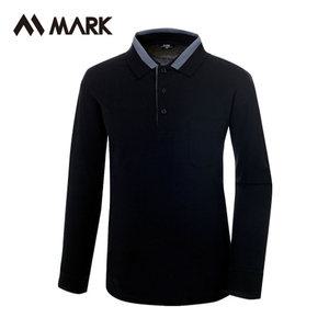 마크 작업복상의 MT-1314 카라 긴팔 티셔츠 추동복 근무복