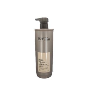에스테티카 릴렉스 볼륨 샴푸1500ml / 대용량 미용실 샴푸