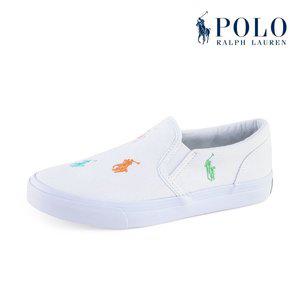 [폴로](신세계 사우스시티)(POLO) 캔버스 슬립온 KEATON SLIP ON  (RFS103495OA-K)