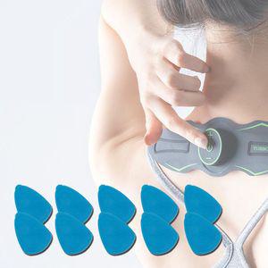 EMS 미니터보 마사지기 젤시트 겔패드 5팩