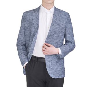 남성 봄 여름 마이 남자 정장 콤비 쿨 자켓 아빠  GB-2076