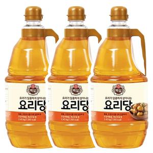 백설 요리당 2.45kg x 3개