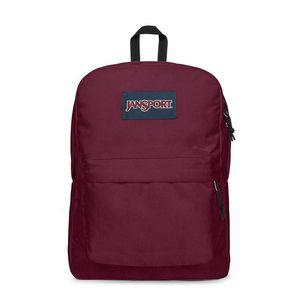 잔스포츠 슈퍼브레이크 원 백팩 EK0A5BAGN621 RUSSET RED