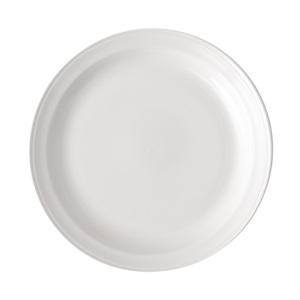 보울보울 볼볼오리진 디너플레이트, 28cm, 밀크화이트, 1개