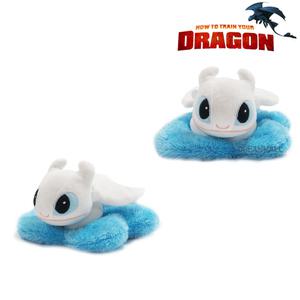 드래곤 길들이기 애착 굿즈 공룡 인형 라이트퓨리 제습 인형 25cm