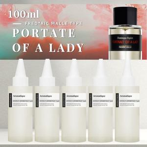 포트레이트 오브 레이디 프래그런스 오일-100ml 프레데릭말 type 코스메틱등급 디퓨저 향수 석고방향제리필