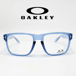 [오클리] 홀브룩RX OX8156-1256 뿔테안경 사각안경테