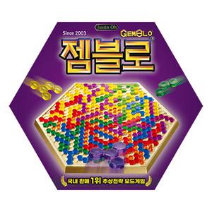 코리아보드게임즈 젬블로, 1개