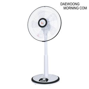 대웅모닝컴 14인치 심플 가성비 가정용 선풍기 _ 전면식