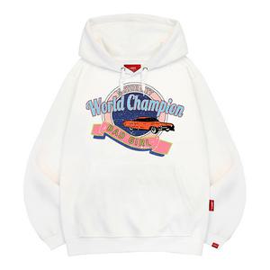 엘라모 3H 월드챔피언 후드티 남녀공용 빅사이즈 M~4XL