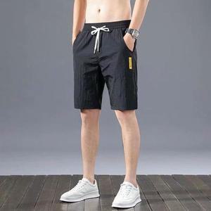 [OFK52697]남성5부반바지 학생체육복 헬스바지