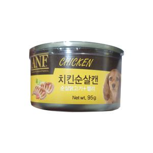 ANF 치킨 순살 캔 95g 1개