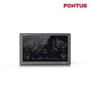 폰터스 신제품 네비게이션 P800_8인치 최신 UBLOX 8 GPS 모듈탑재