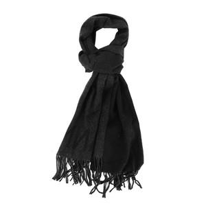 [가니] 24SS (A3905 BLACK) 여성 머플러