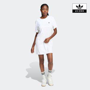 [아디다스오리지널스](광주신세계)[New Originals] 아디다스 트레포일 드레스_[IN8459,IU2404]