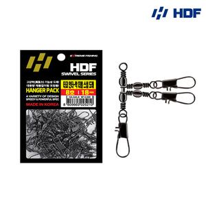 해동 타코 인터락 더블 스냅 도래 덕용 HA-545