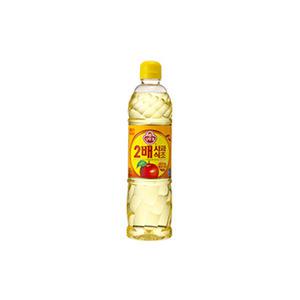 (무)오뚜기 2배사과식초1.5L