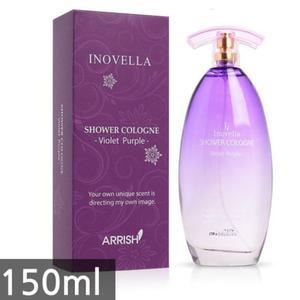[OFJLM029]이노벨라 바디케어 샤워코롱 퍼플 150ml