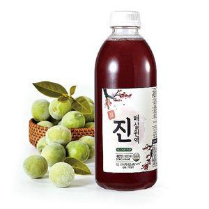 진 매실원액 900ml*6병