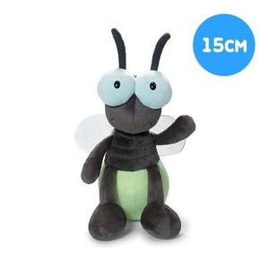 [하프클럽/알티피아]NICI 니키 야광 반딧불 15cm 댕글링 인형 링고 완구