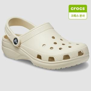 [크록스 본사]신상 클래식 클로그 HM10001-2Y2 본 지비츠 데일리템