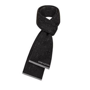 [LOUIS VUITTON][명품] 루이비통 남성 머플러 마이 모노그램 이클립스 스카프 M73468