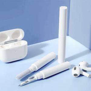 무선 이어폰 청소솔 에어팟 프로 먼지 제거 버즈 틈새 청소 도구 브러쉬 클리너 키트