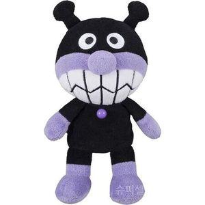 세가토이즈 세균맨 호빵맨 봉제인형 짤랑이 식빵맨 카레빵맨 치즈 잼아저씨 버터누나 18cm