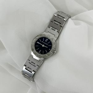 (명품중고)  [중고] 중고 BB23SS 불가리 S240711-02 여성시계 여자시계 명품감정서  3회검수