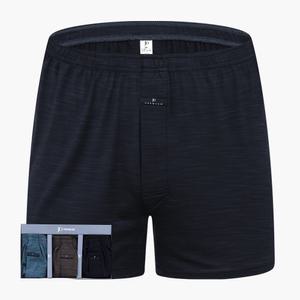 제임스딘 폴리 소프트 스판 남자 니트 트렁크 팬티 3매입 세트 JHMTAP75