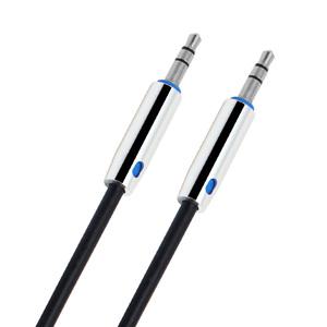 오디오 케이블 스테레오 5M 3.5mm AUX 연결선 잭 스피커 컴퓨터