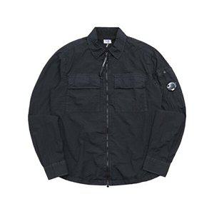[CP COMPANY]CP컴퍼니 테이론 집업 셔츠 재킷