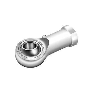 JMC 로드엔드 JF-10R (JF/암나사 mm치수/10mm/27.5mm/10.5mm/M10x1.25mm/급유형 1개)