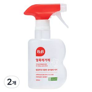 비앤비 유아용 저자극 얼룩제거제
