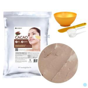 린제이 카카오 모델링 고무 팩 추천 1kg+ 팩도구 세트