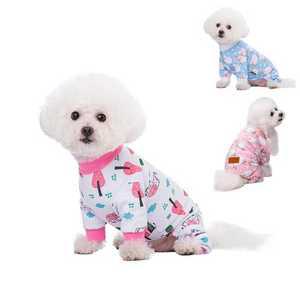 반려 플리스 강아지 작은 개 옷 귀여운 잠 애완 동물 슈트 부드러운 꾸러기 Onesies 치와와 요크셔 D