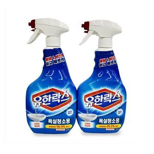 청소 유한락스 욕실청소용 물때 비누때 아이디어청소용품 살균 기획상품