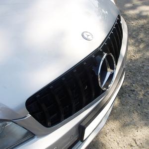 벤츠 C클래스 W204 세로그릴 2007년-2014년 C200 220 용품